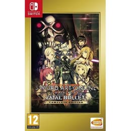 Sword Art Online: Fatal Bullet - Nintendo Switch