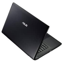 Asus X75A 17" Pentium 2,4 GHz - HDD 750 GB - 8GB - teclado francés