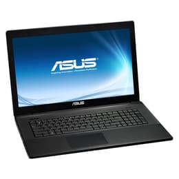 Asus X75A 17" Pentium 2,4 GHz - HDD 750 GB - 8GB - teclado francés