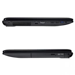 Asus X75A 17" Pentium 2,4 GHz - HDD 750 GB - 8GB - teclado francés