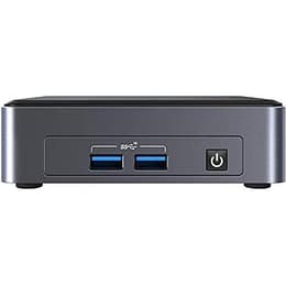 Intel NUC 11 Core i5 2,4 GHz - SSD 512 GB RAM 16 GB