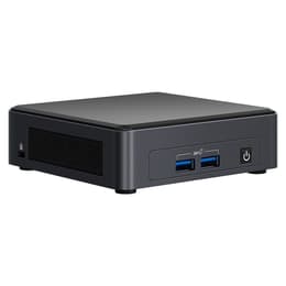 Intel NUC 11 Core i5 2,4 GHz - SSD 512 GB RAM 16 GB