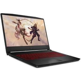 MSI Katana GF66 11UC-014BE 15,6” (2021)