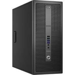 HP EliteDesk 800 G2 Core i5 3.2 GHz - SSD 480 GB RAM 16 GB