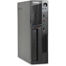 Lenovo Thinkcentre M91P USFF Core i5 2.7 GHz - HDD 500 GB RAM 4 GB