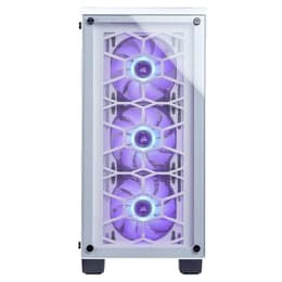 Corsair 460x Ryzen 5 3,6 GHz - SSD 256 GB + HDD 2 TB - 16 GB - Nvidia GeForce RTX 2060