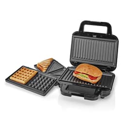 Nedis KAMG110FBK Parrilla