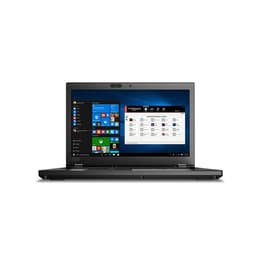 Lenovo ThinkPad P52 15" Core i7 2,6 GHz - SSD 512 GB - 32GB - teclado alemán