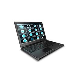 Lenovo ThinkPad P52 15" Core i7 2,6 GHz - SSD 512 GB - 32GB - teclado alemán