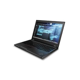 Lenovo ThinkPad P52 15" Core i7 2,6 GHz - SSD 512 GB - 32GB - teclado alemán