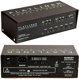 Burkey Flatliner Pro Accesorios