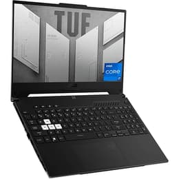 Asus TUF Dash F15 FX517ZM-HN001W 15" Core i7 2,3 GHz - SSD 512 GB - 16GB - NVIDIA GeForce RTX 3060 Teclado Español