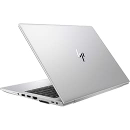HP EliteBook 840 G6 Touch 14" Core i5 1,6 GHz - SSD 256 GB - 8GB - teclado sueco