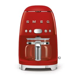 Cafeteras s Smeg DCF01WHEU
