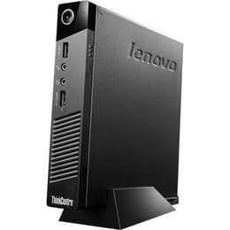Lenovo ThinkCentre M93P Tiny Core i5 2,9 GHz - SSD 256 GB RAM 6 GB