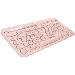 Logitech Teclado QWERTZ Alemán Wireless K380