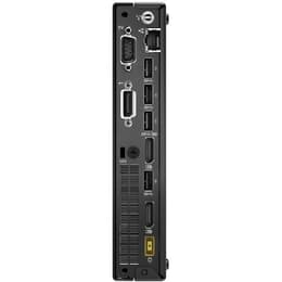 Lenovo ThinkCentre M710Q Tiny Core i3 3.5 GHz - SSD 256 GB RAM 16 GB