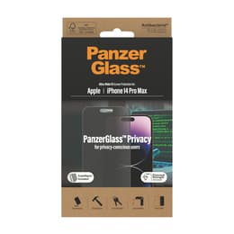 Pantalla protectora iPhone 14 Pro Max - Vidrio - Transparente