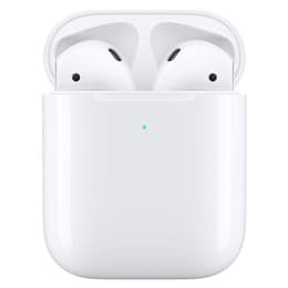 Apple AirPods 2.a generación (2019) - Estuche de carga Wireless