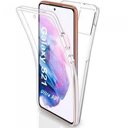 Funda Galaxy S21 Ultra 5G - TPU - Transparente