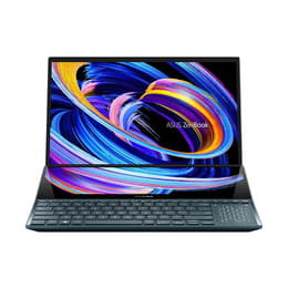 Lenovo ZenBook Duo 14 13" Core i5 2,5 GHz - SSD 512 GB - 16GB Teclado francés