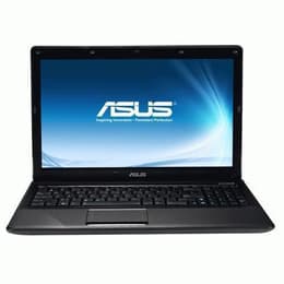 Asus K52JE 15" Core i3 2,2 GHz - HDD 500 GB - 8GB - teclado francés
