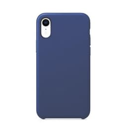 Funda iPhone XR - Silicona - Azul