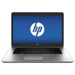 HP EliteBook 850 G1 15" Core i5 1,7 GHz - SSD 960 GB - 16GB - teclado alemán