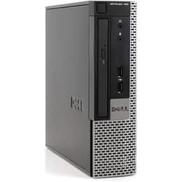 Dell Optiplex 790 USFF Core i3 3,1 GHz - HDD 250 GB RAM 2 GB