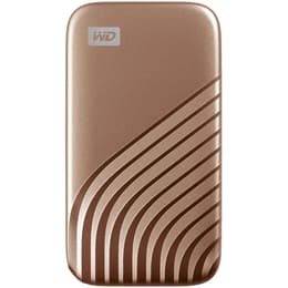 WDBAGF0010BGY Unidad de disco duro externa - SSD 500 GB USB 2.0