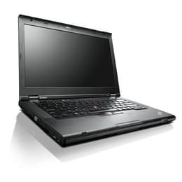 Lenovo ThinkPad T430 14" Core i5 2.6 GHz - SSD 128 GB - 4GB - AZERTY - Francés