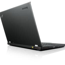 Lenovo ThinkPad T430 14" Core i5 2.6 GHz - SSD 128 GB - 4GB - teclado francés