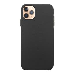 Funda iPhone 11 Pro Max - Piel - Negro