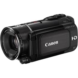 Cámara Canon Legria HF S21 Negro