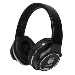 Cascos wireless micrófono Mydeejay TWIST 2 in 1 - Negro