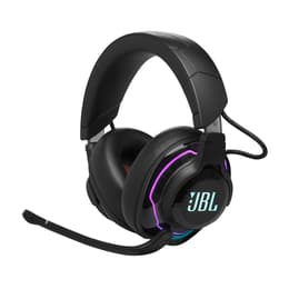 Cascos reducción de ruido gaming inalámbrico micrófono Jbl Quantum 910 - Negro