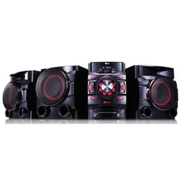 Lg Xboom CM4560 Minicadenas Bluetooth