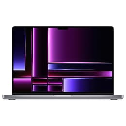 MacBook Pro 16.2" (2023) - M2 Max de Apple con CPU de 12 núcleos y GPU de 38 núcleos - 32GB RAM - SSD 1000GB - QWERTY - Inglés