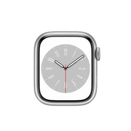 Apple Watch Series 8 (2022) GPS 45 mm - Aluminio Plata