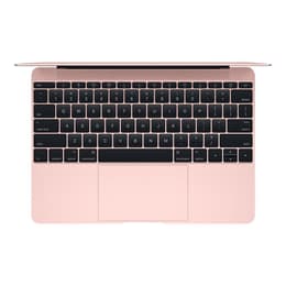 MacBook 12" (2017) - QWERTY - Holandés