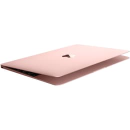 MacBook 12" (2017) - QWERTY - Holandés