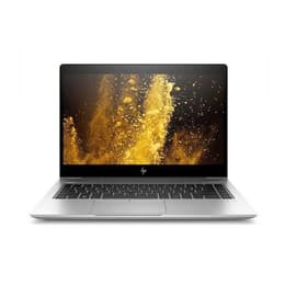 HP EliteBook 840 G6 14" Core i5 1.6 GHz - SSD 256 GB - 16GB - QWERTY - Español