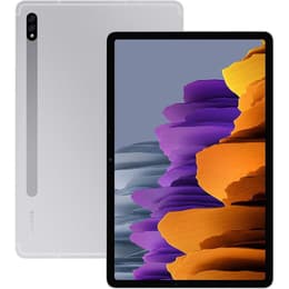 Galaxy Tab S7 256GB - Plata Místico - WiFi