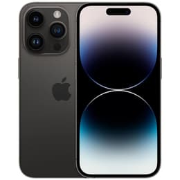 iPhone 14 Pro 256GB - Negro Espacial - Libre - Dual eSIM