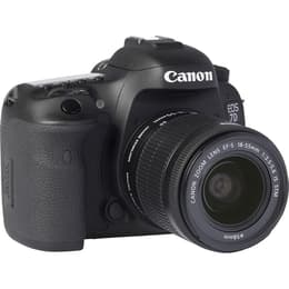 Reflex - Canon EOS 7D + Lens 18-55MM