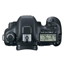 Reflex - Canon EOS 7D + Lens 18-55MM