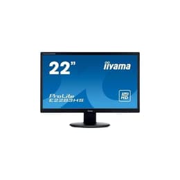 Monitor 21" LCD FHD Iiyama ProLite E2283HS