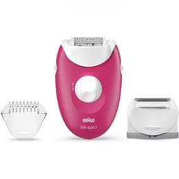 Depiladoras Braun Silk-épil 3