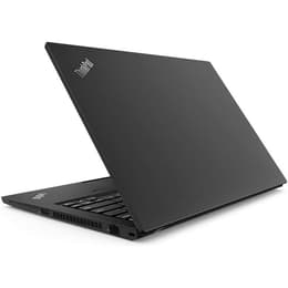 Lenovo ThinkPad T490 14" Core i5 1.6 GHz - SSD 256 GB - 16GB - QWERTZ - Alemán