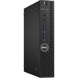 Dell OptiPlex 3050 Micro Core i3 3.2 GHz - SSD 1 TB RAM 8 GB